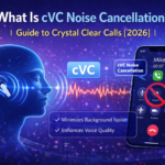 what is cvc noice cancellation