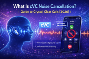 what is cvc noice cancellation